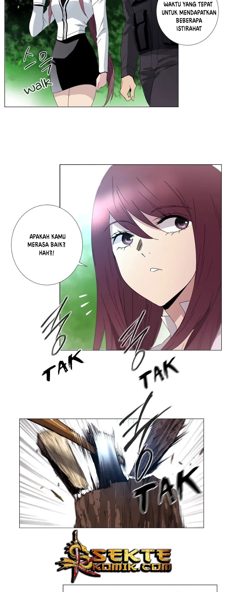 Heaven Soul Chapter 28 - halaman 28