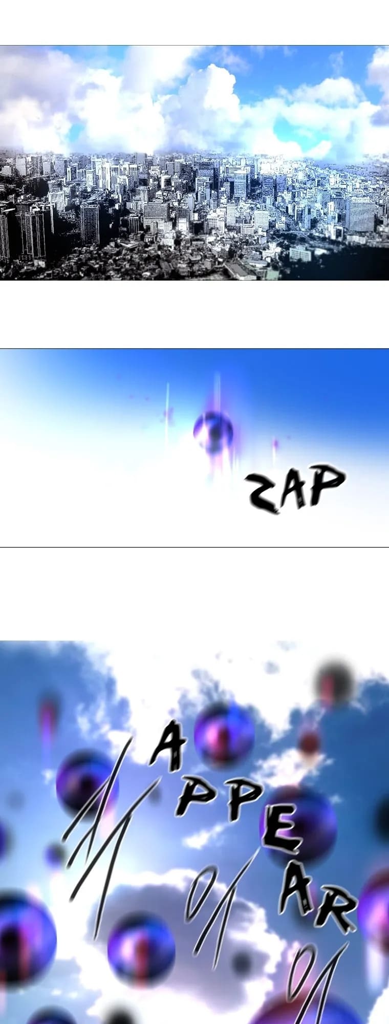 Heaven Soul Chapter 28 - halaman 31
