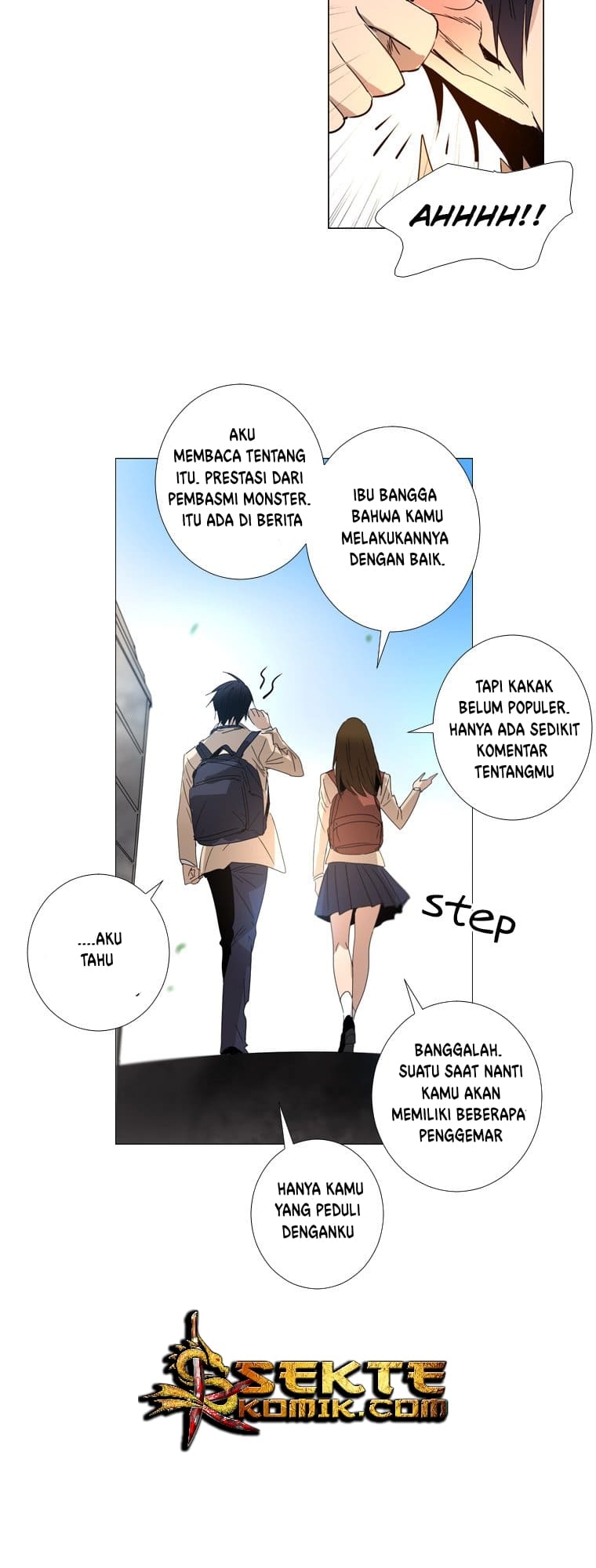 Heaven Soul Chapter 28 - halaman 4