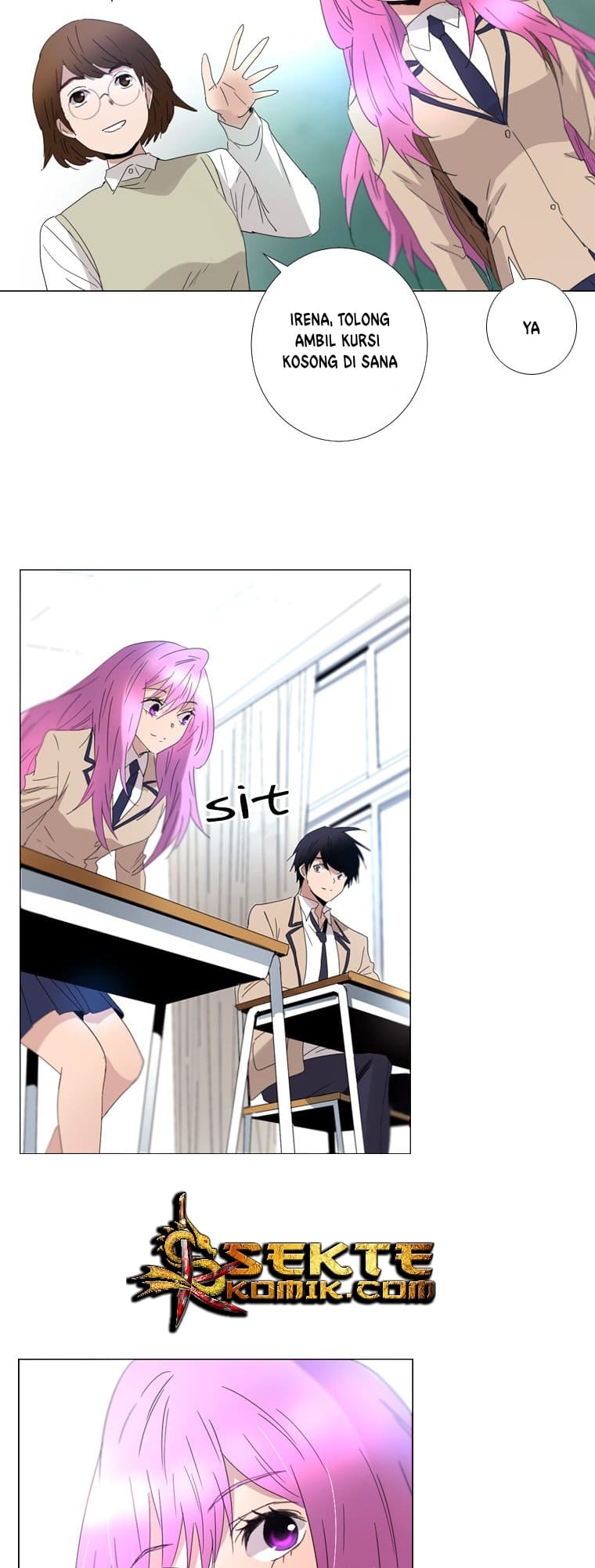 Heaven Soul Chapter 28 - halaman 6