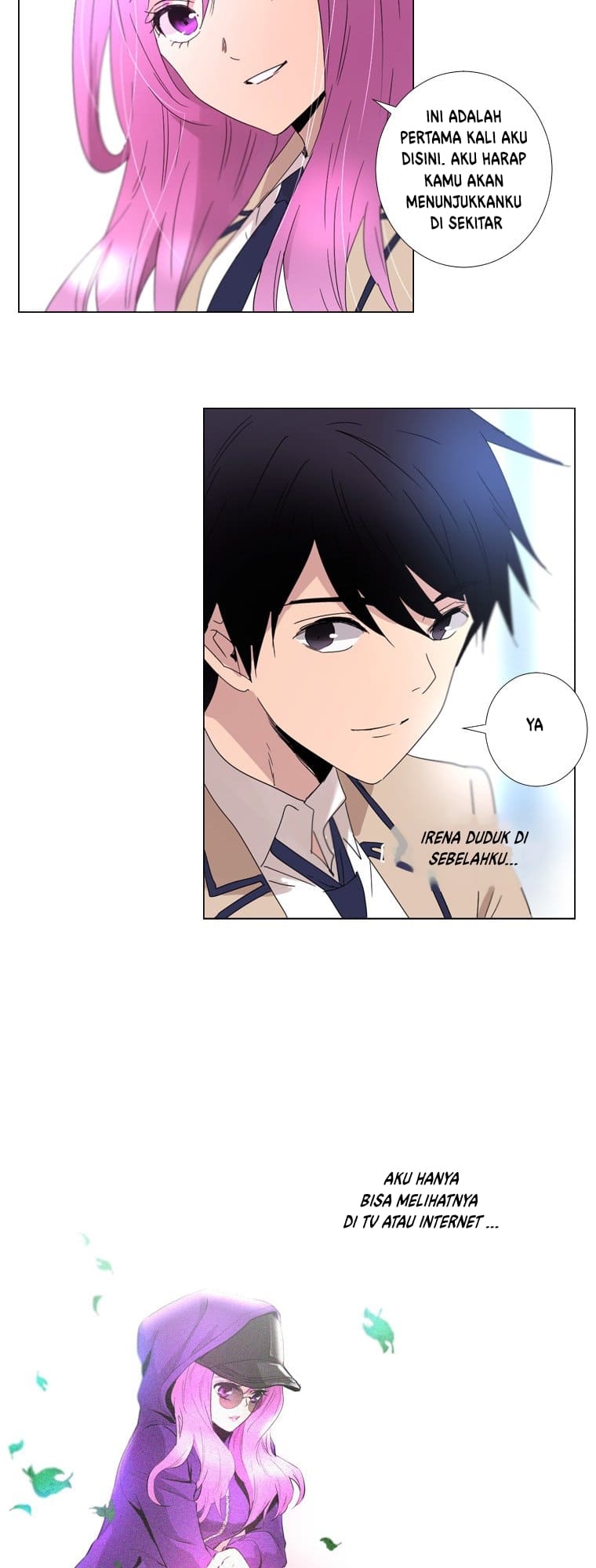 Heaven Soul Chapter 28 - halaman 7