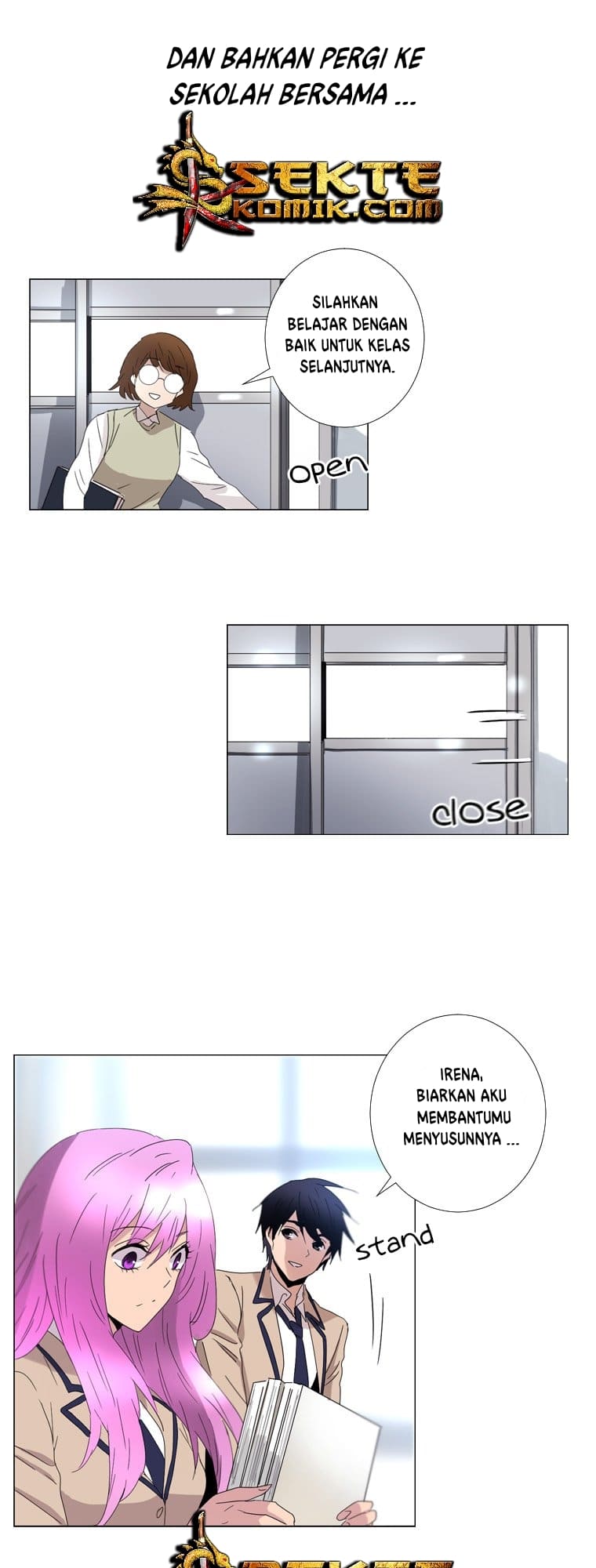 Heaven Soul Chapter 28 - halaman 9