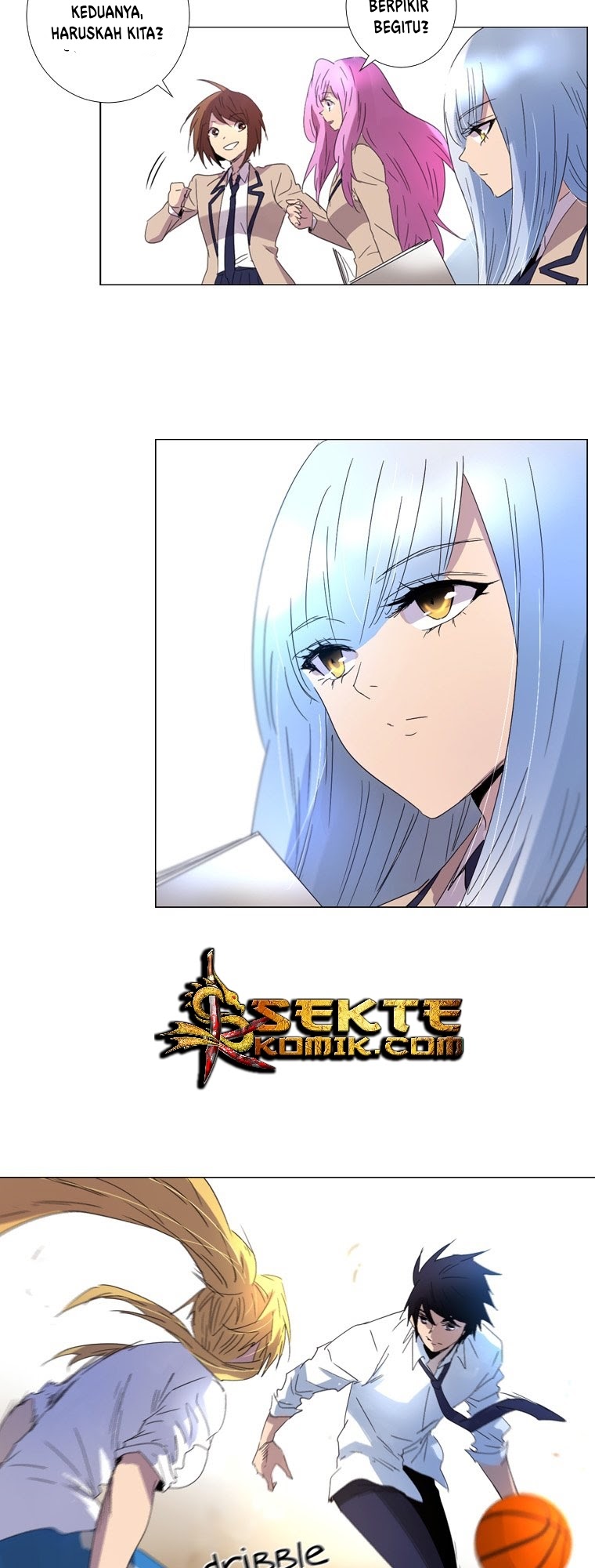 Heaven Soul Chapter 29 - halaman 10
