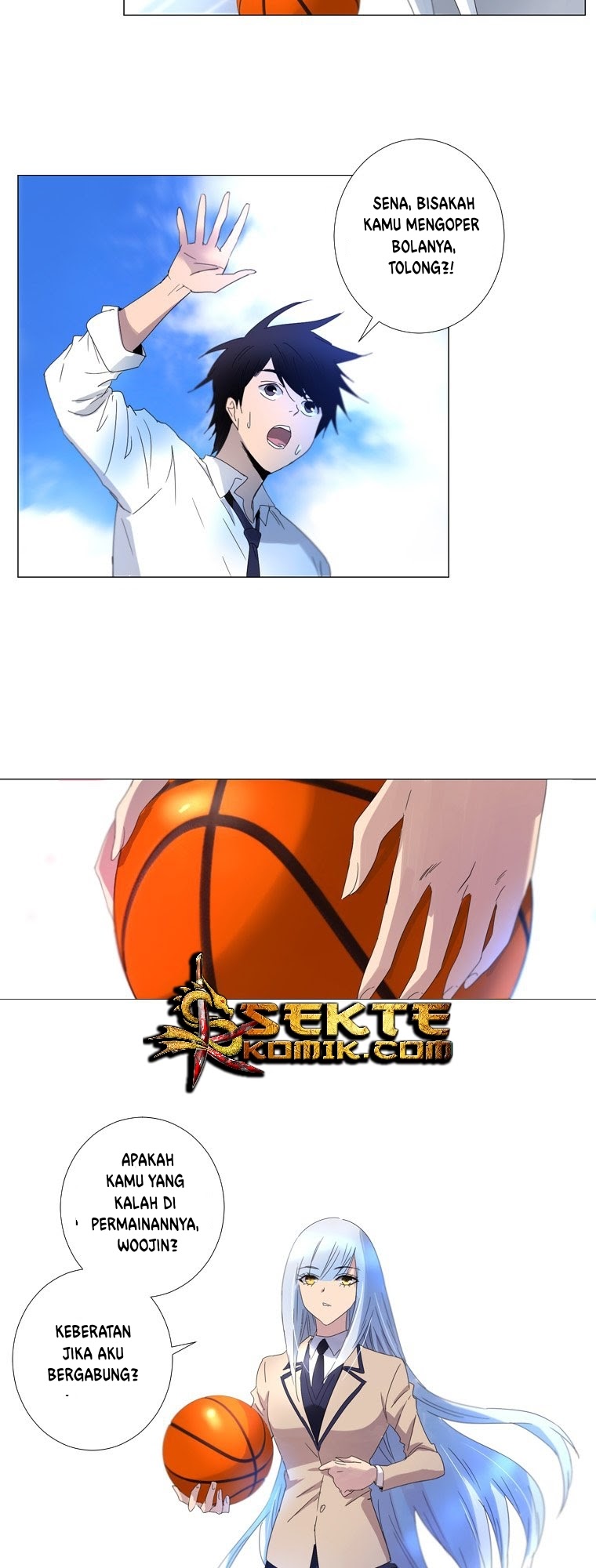 Heaven Soul Chapter 29 - halaman 14