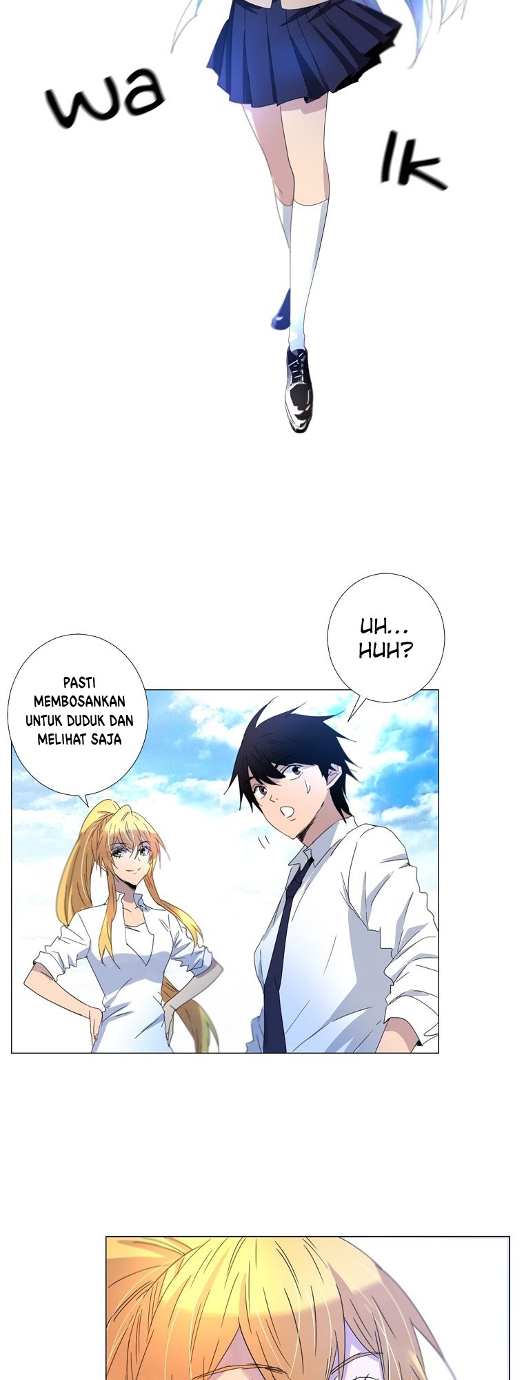 Heaven Soul Chapter 29 - halaman 15