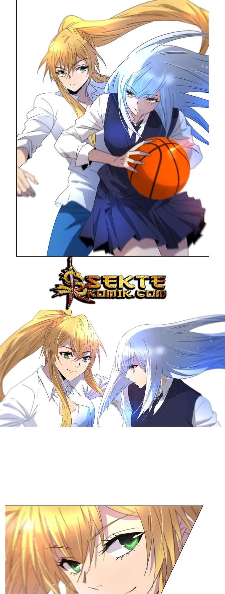 Heaven Soul Chapter 29 - halaman 18