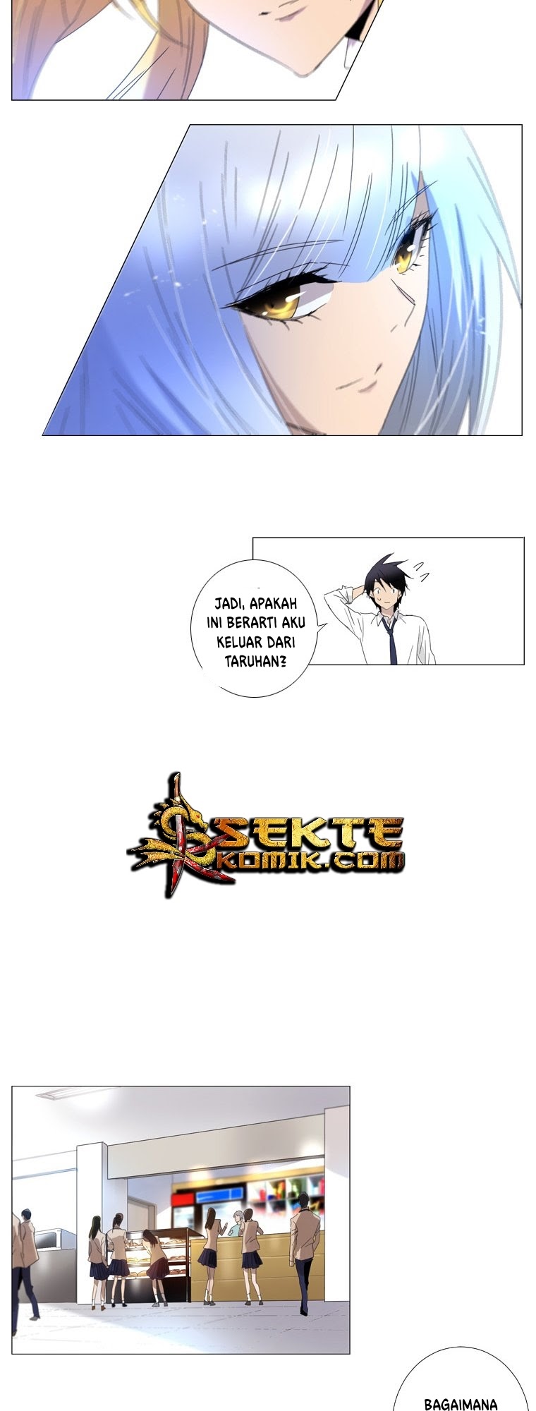 Heaven Soul Chapter 29 - halaman 19