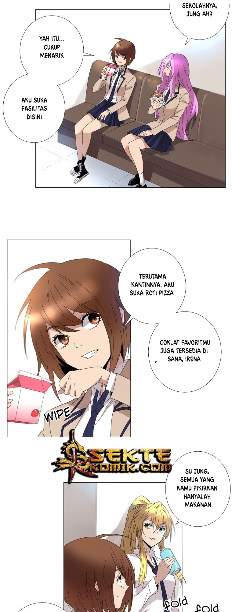 Heaven Soul Chapter 29 - halaman 20
