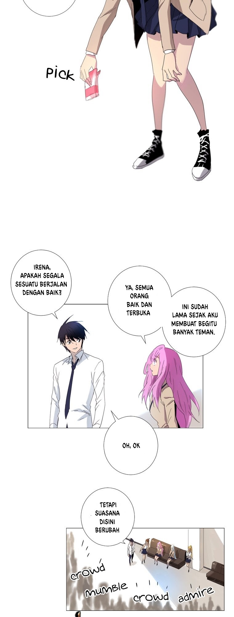 Heaven Soul Chapter 29 - halaman 22