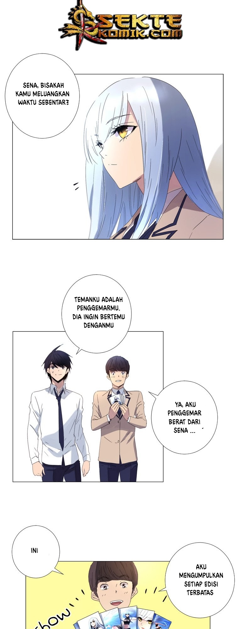Heaven Soul Chapter 29 - halaman 23