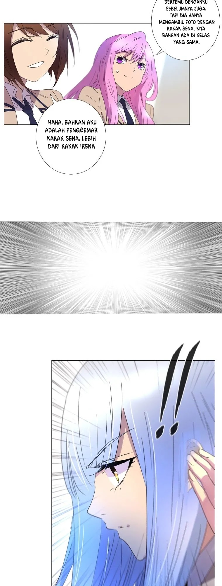 Heaven Soul Chapter 29 - halaman 26