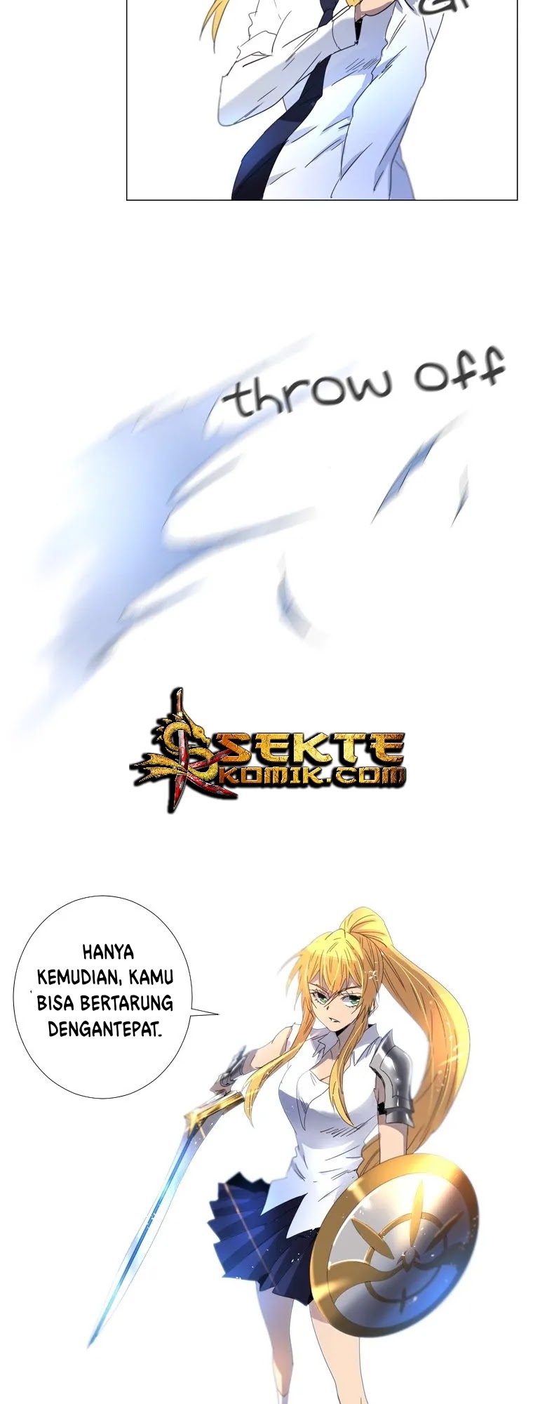 Heaven Soul Chapter 29 - halaman 29