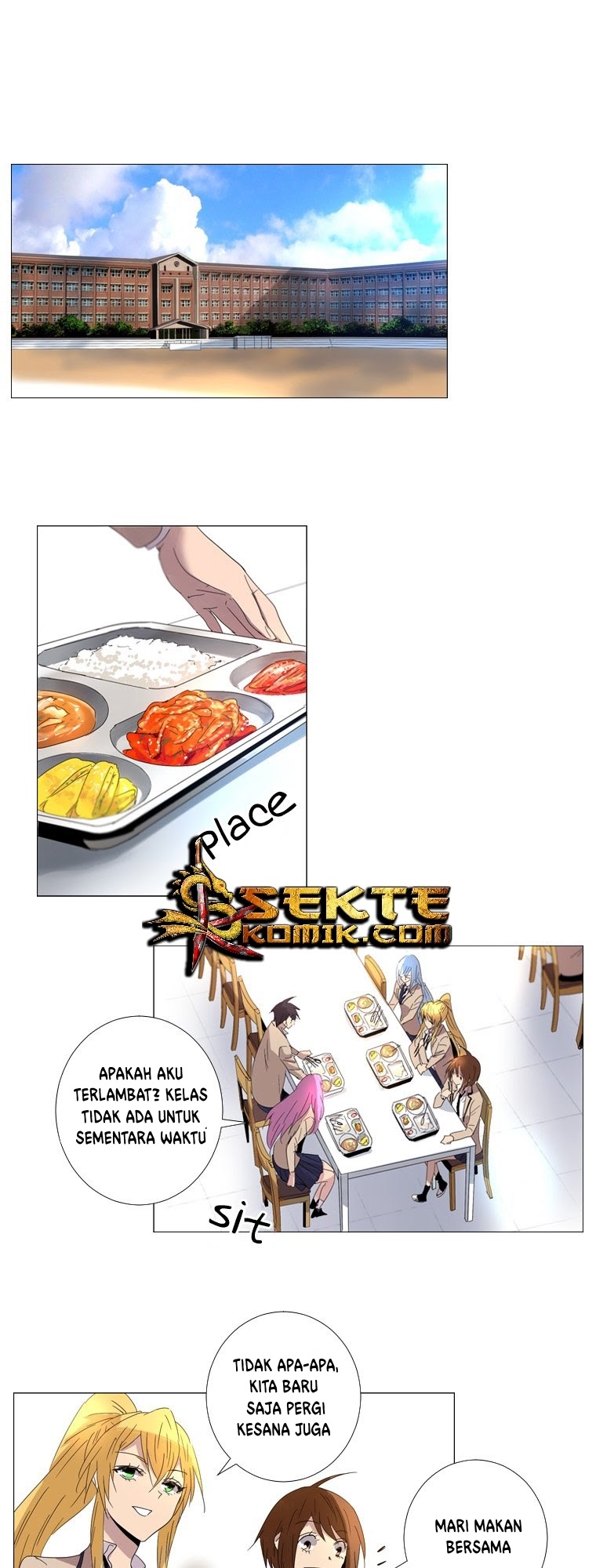 Heaven Soul Chapter 29 - halaman 3