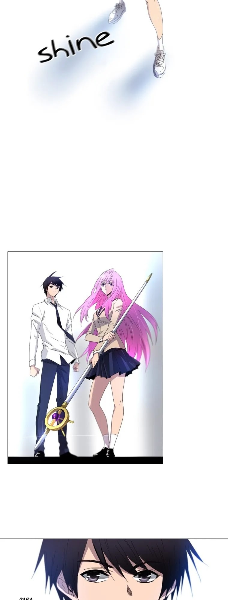 Heaven Soul Chapter 29 - halaman 30