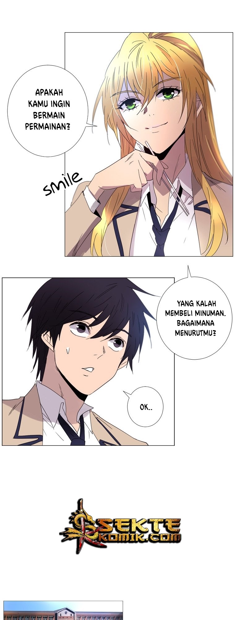 Heaven Soul Chapter 29 - halaman 5