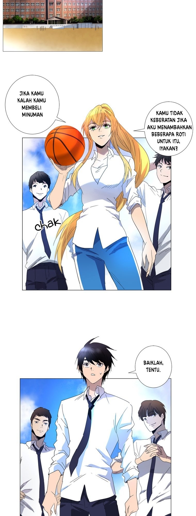 Heaven Soul Chapter 29 - halaman 6