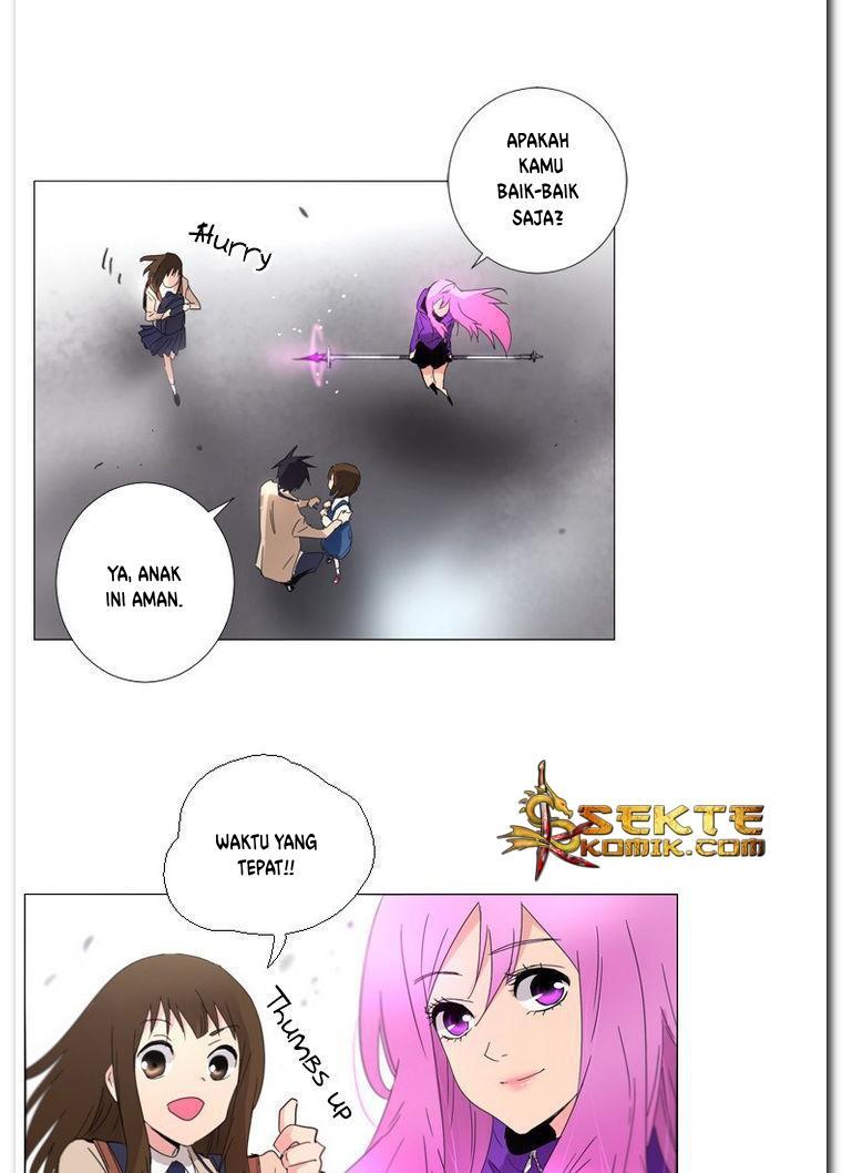 Heaven Soul Chapter 3 - halaman 11