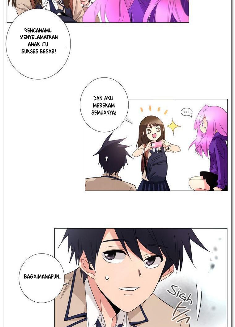 Heaven Soul Chapter 3 - halaman 12