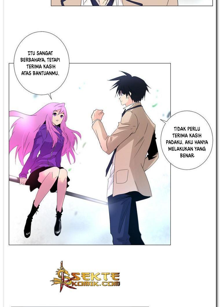 Heaven Soul Chapter 3 - halaman 13