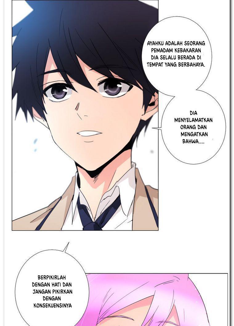 Heaven Soul Chapter 3 - halaman 14
