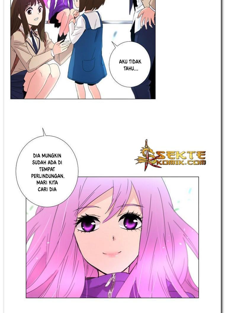 Heaven Soul Chapter 3 - halaman 16