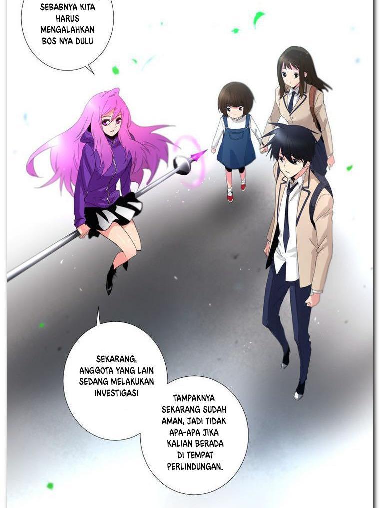 Heaven Soul Chapter 3 - halaman 19
