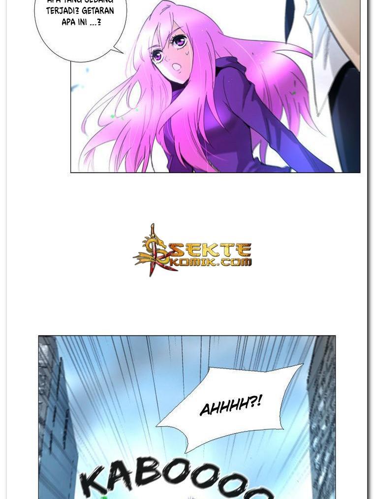 Heaven Soul Chapter 3 - halaman 21