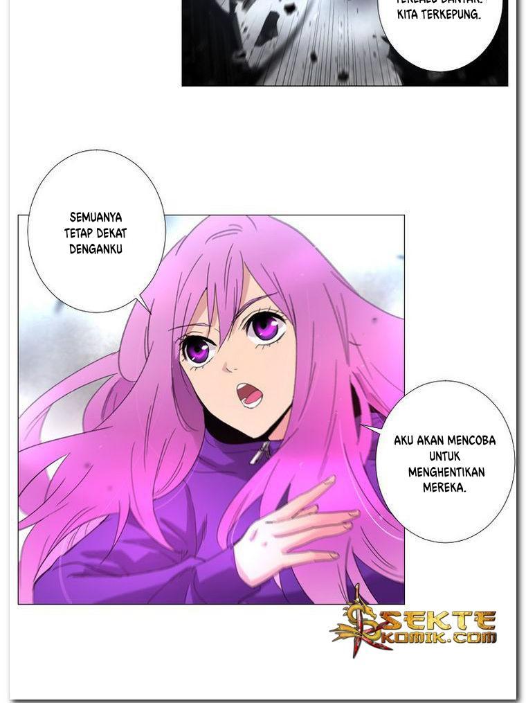Heaven Soul Chapter 3 - halaman 31