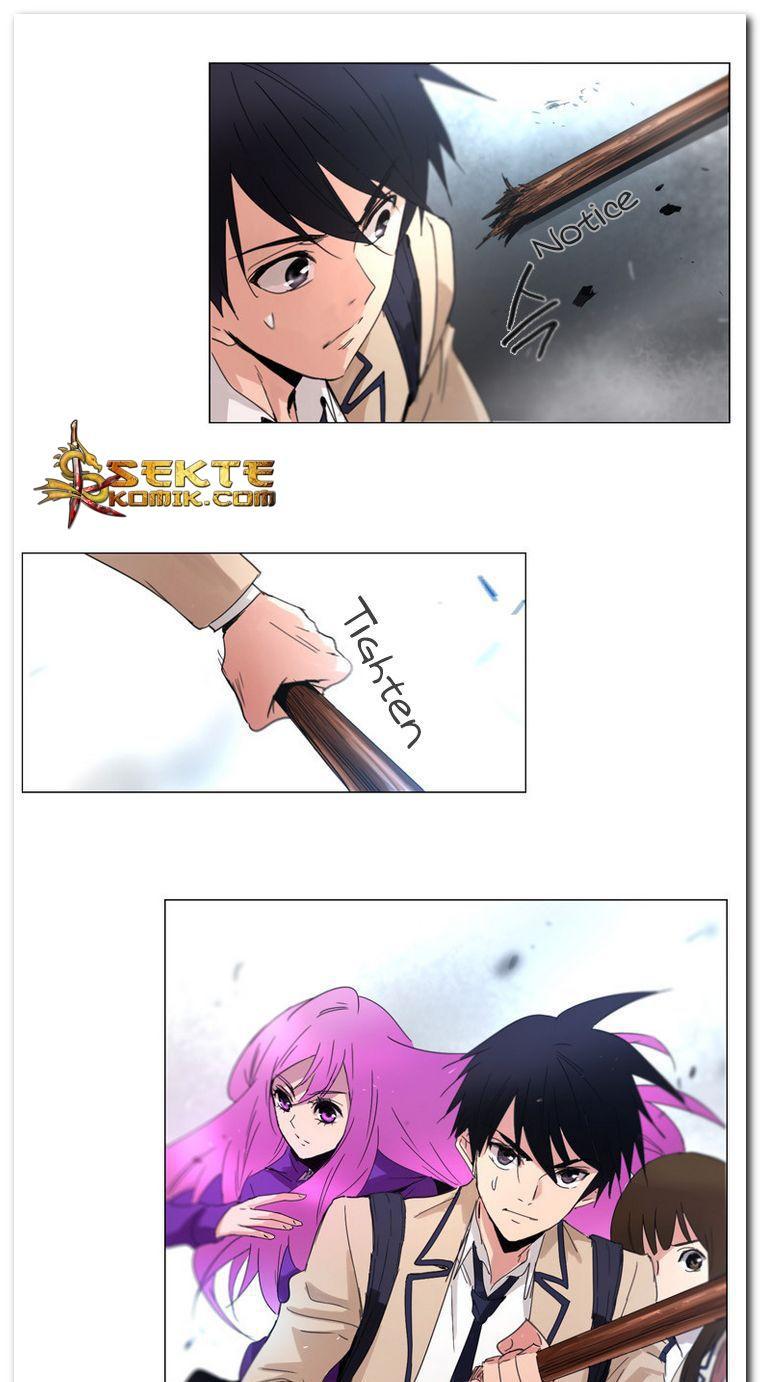 Heaven Soul Chapter 3 - halaman 32
