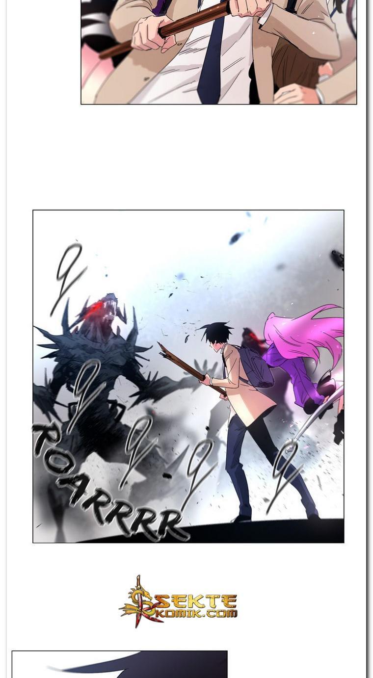 Heaven Soul Chapter 3 - halaman 33