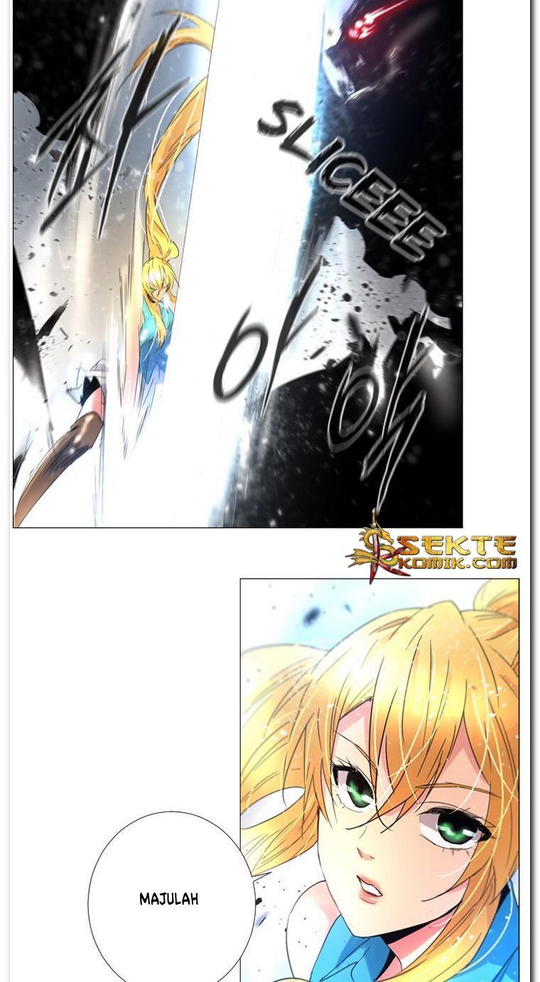 Heaven Soul Chapter 3 - halaman 39