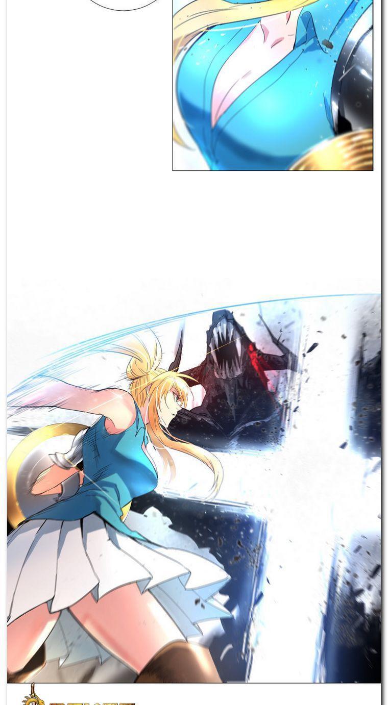 Heaven Soul Chapter 3 - halaman 40