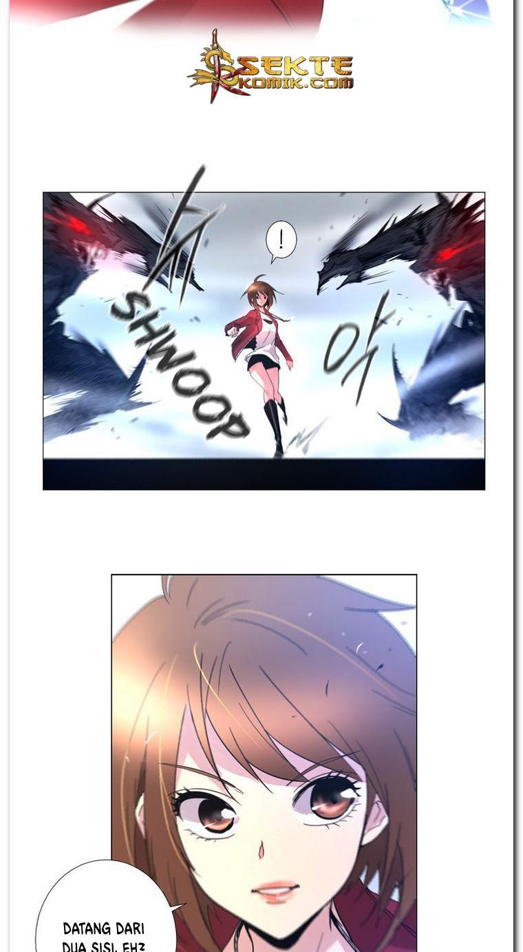 Heaven Soul Chapter 3 - halaman 43