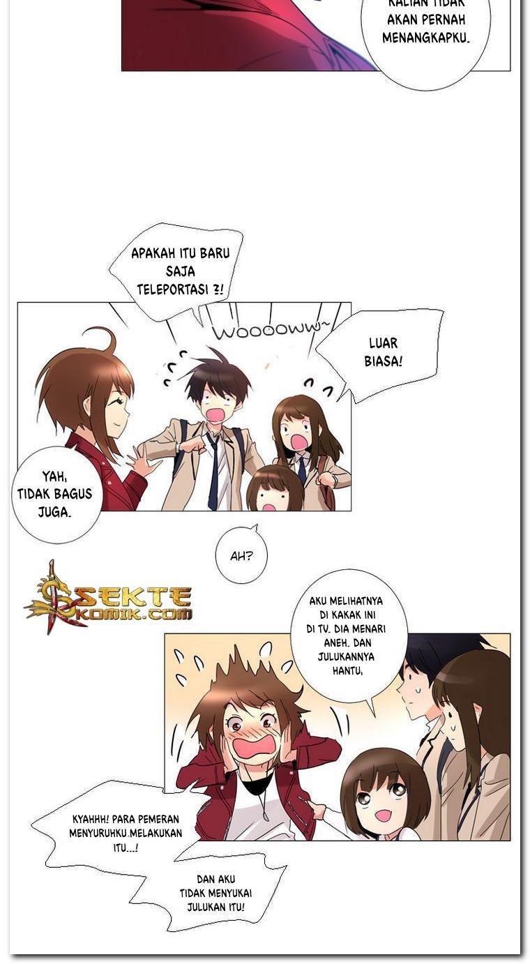 Heaven Soul Chapter 3 - halaman 46