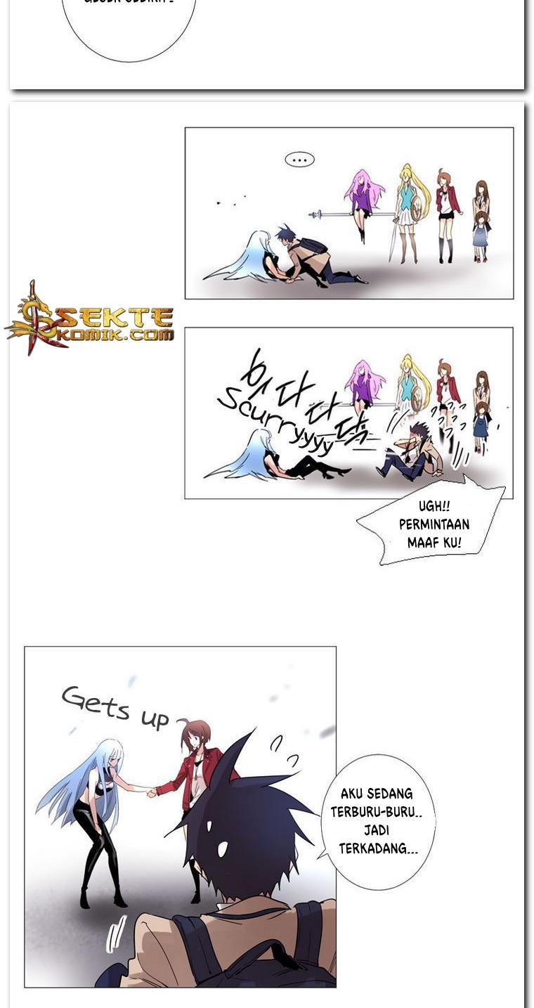 Heaven Soul Chapter 3 - halaman 57