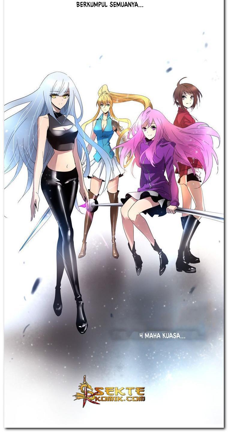 Heaven Soul Chapter 3 - halaman 61