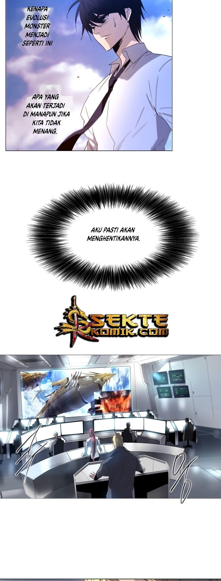 Heaven Soul Chapter 30 - halaman 10