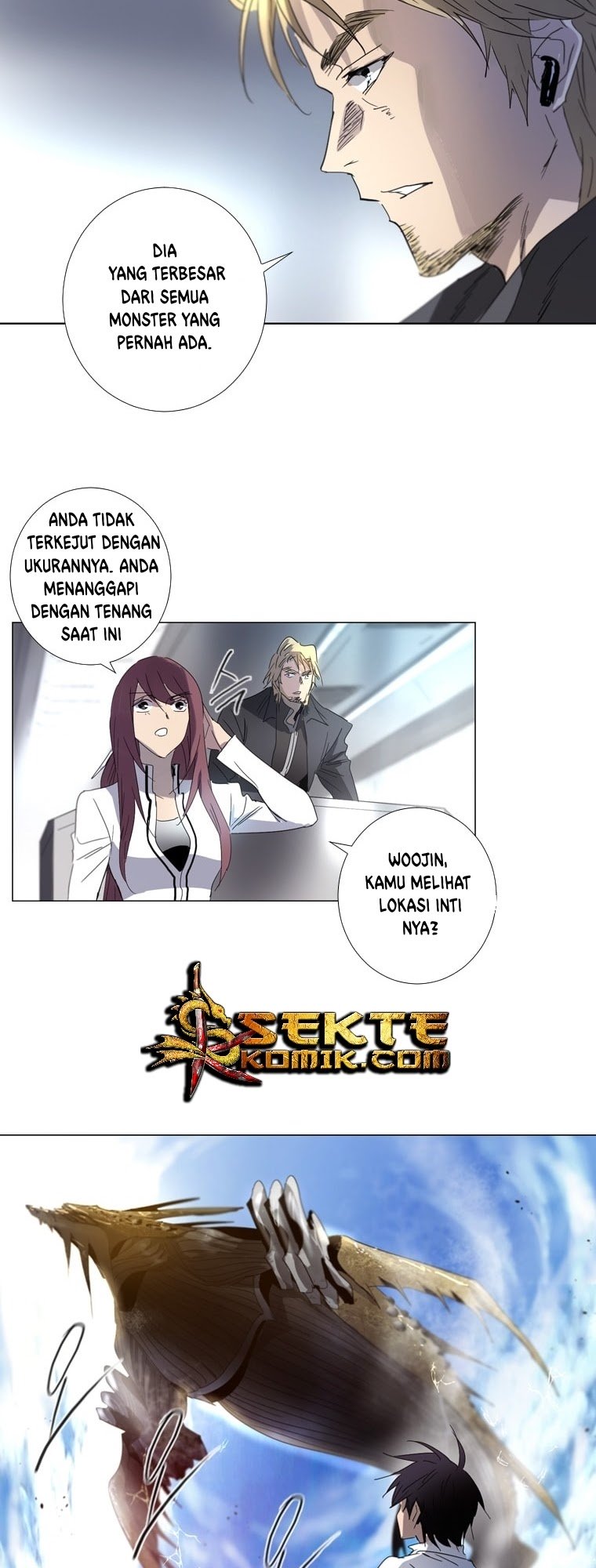 Heaven Soul Chapter 30 - halaman 11