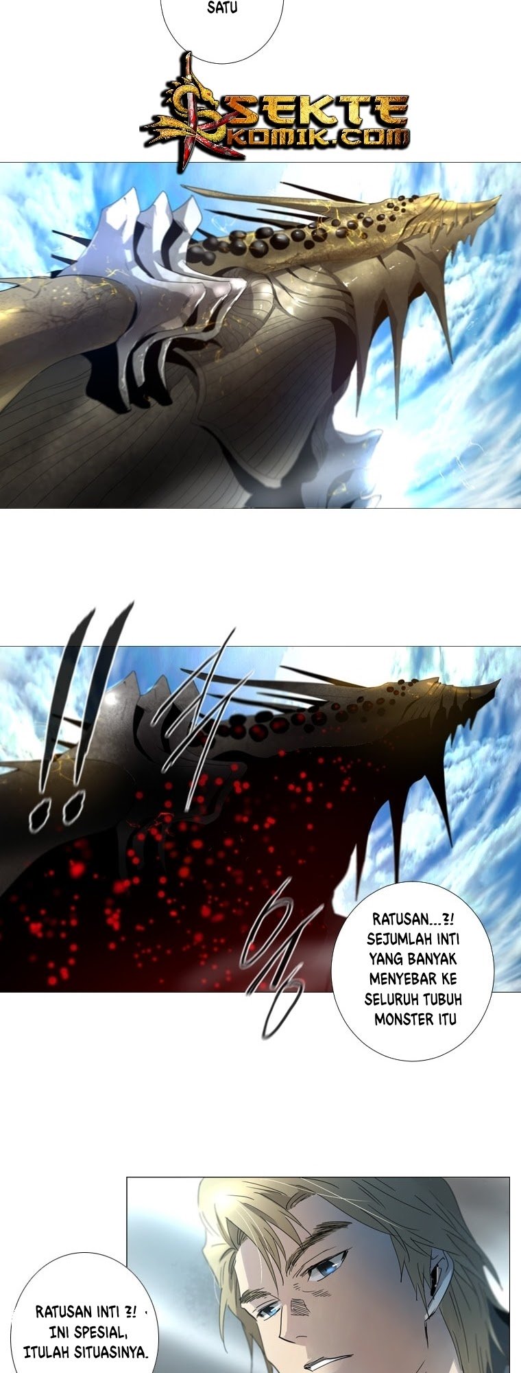 Heaven Soul Chapter 30 - halaman 13