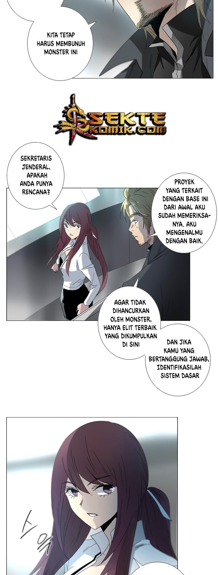 Heaven Soul Chapter 30 - halaman 14