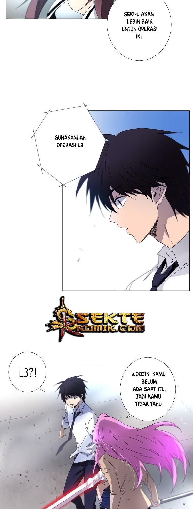 Heaven Soul Chapter 30 - halaman 15