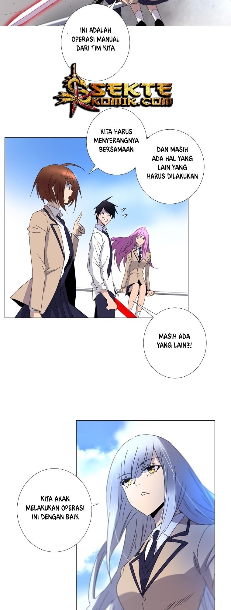 Heaven Soul Chapter 30 - halaman 17