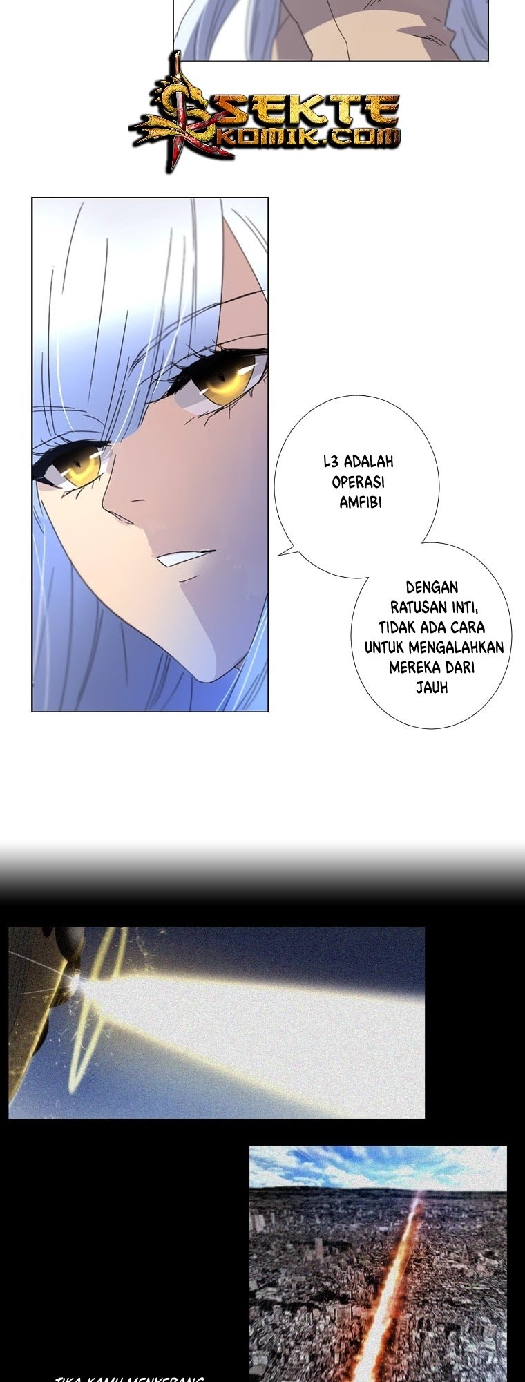 Heaven Soul Chapter 30 - halaman 18