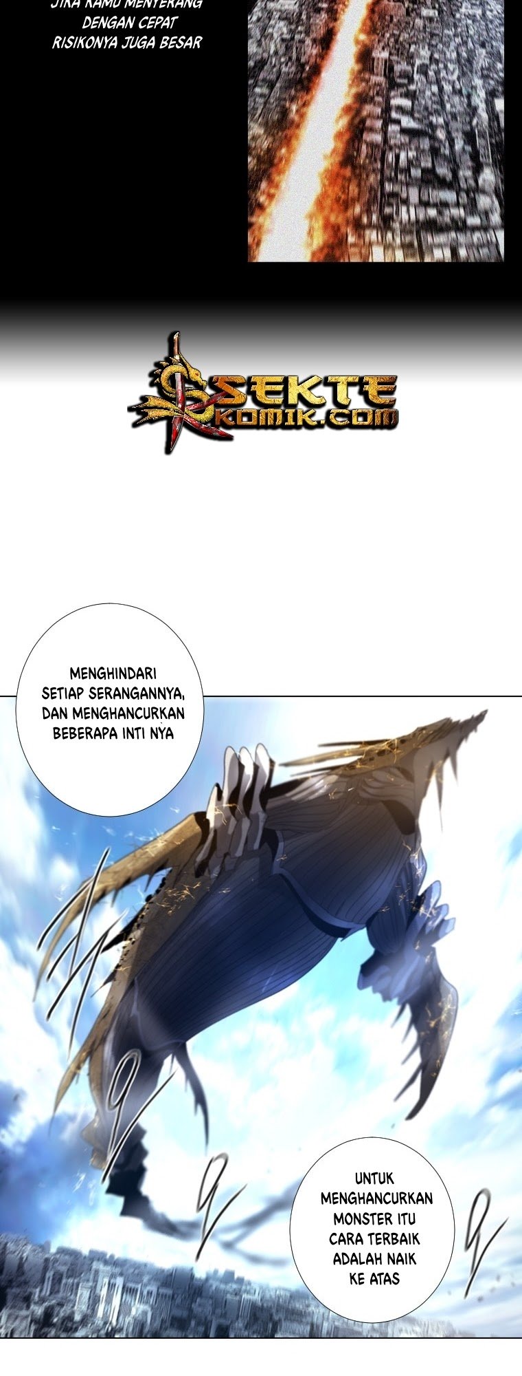 Heaven Soul Chapter 30 - halaman 19