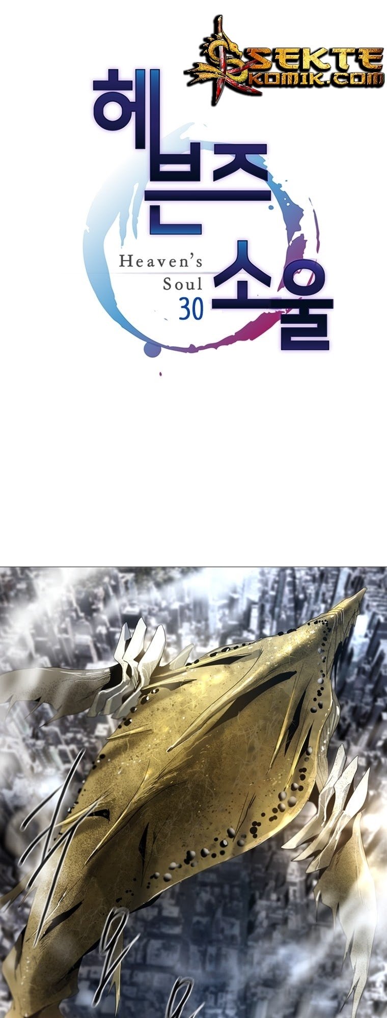 Heaven Soul Chapter 30 - halaman 2
