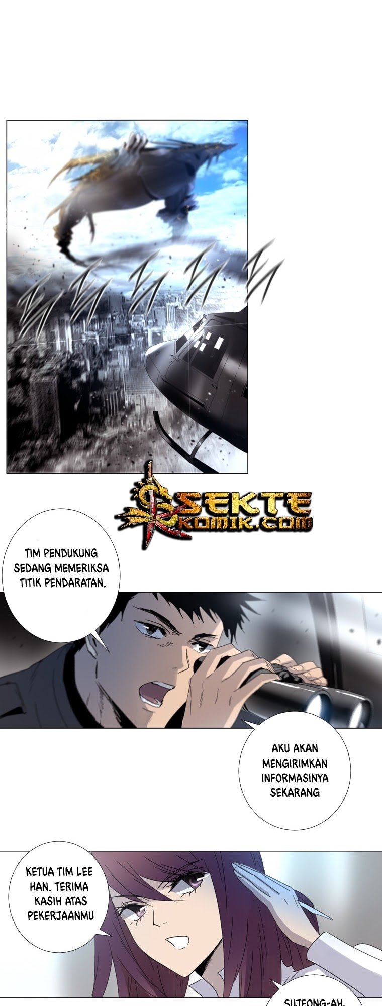 Heaven Soul Chapter 30 - halaman 20