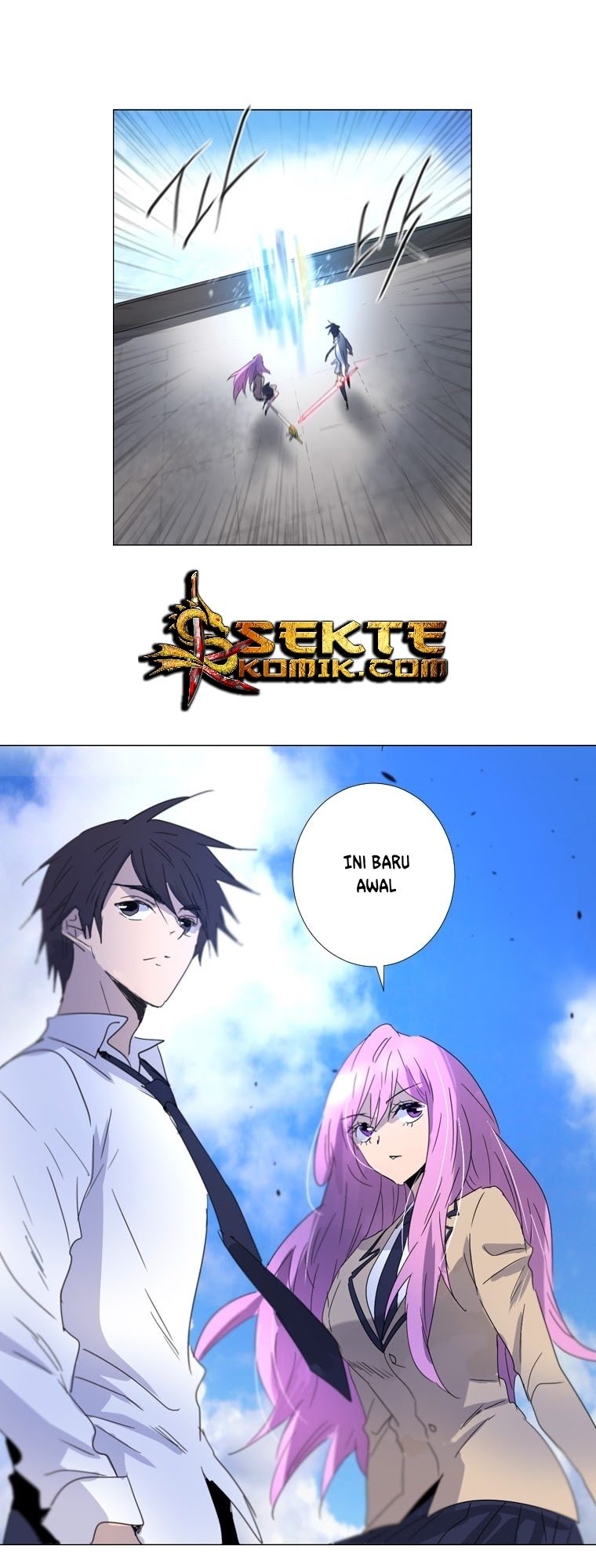 Heaven Soul Chapter 30 - halaman 22