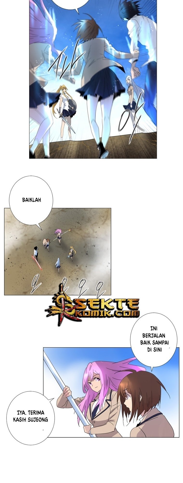 Heaven Soul Chapter 30 - halaman 24