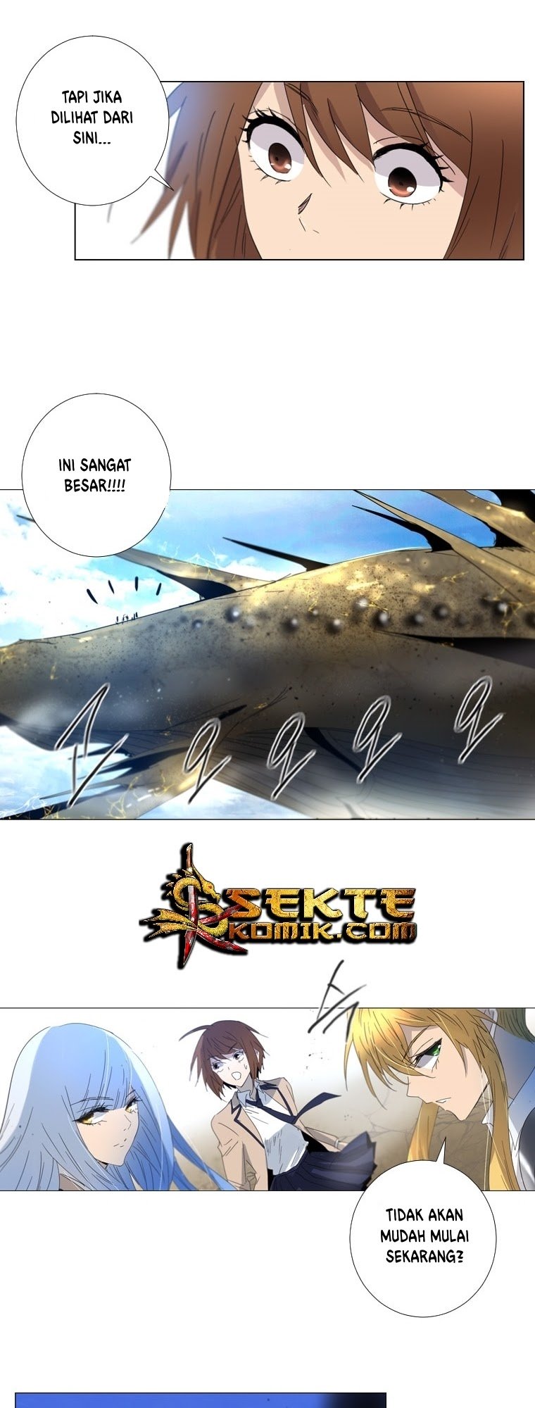 Heaven Soul Chapter 30 - halaman 25