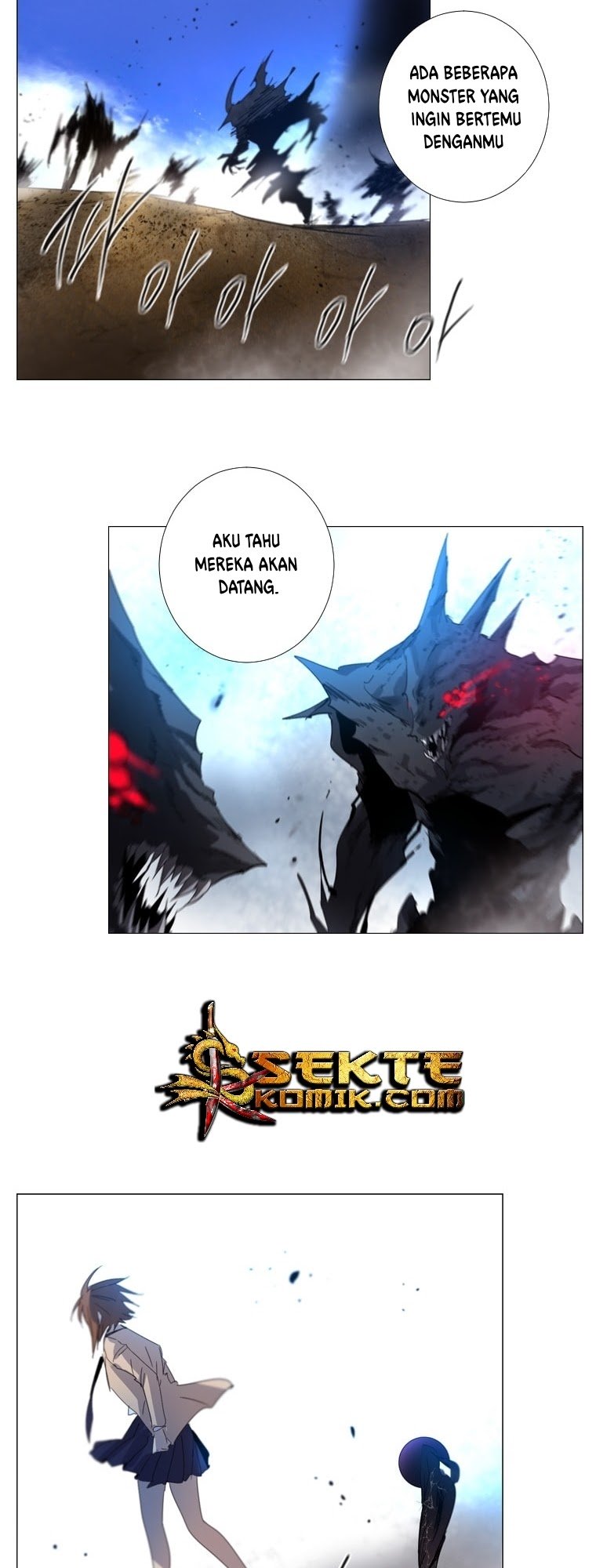 Heaven Soul Chapter 30 - halaman 26